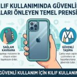 Kılıf Kullanımında Güvenlik: Kazaları Önleyen Temel Prensipler