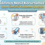 Kılıfınızı Nasıl Korursunuz? Uzun Ömürlü Kullanım İpuçları