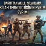 Baruttan Akıllı Silahlara: Silah Teknolojisinin Evrimi