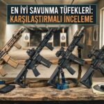 En İyi Savunma Tüfekleri: Karşılaştırmalı İnceleme
