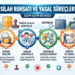 Silah Ruhsatı ve Yasal Süreçler: Adım Adım Rehber