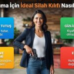 Gizli Taşıma İçin İdeal Silah Kılıfı Nasıl Seçilir?