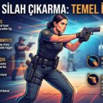 Kılıftan Silah Çıkarma Esnasında Dikkat Edilmesi Gereken İpuçları