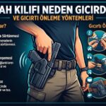 Silah Kılıfı Neden Gıcırdar? Gıcırtı Önleme Yöntemleri
