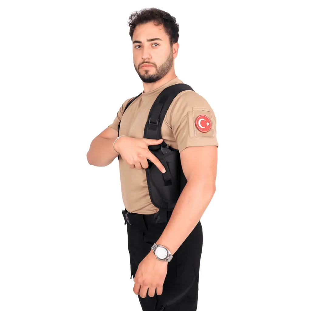 Gizli Taşıma İçin İdeal Silah Kılıfı