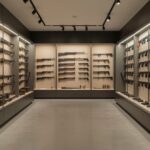 İtalyan Beretta markasının yüzyıllara yayılan üretim tarihini temsil eden premium müze kompozisyonu